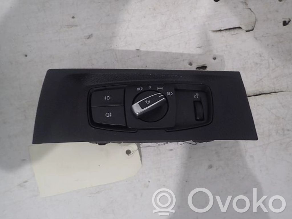 BMW 1 F20 F21 Manetka / Przełącznik kierunkowskazów 
