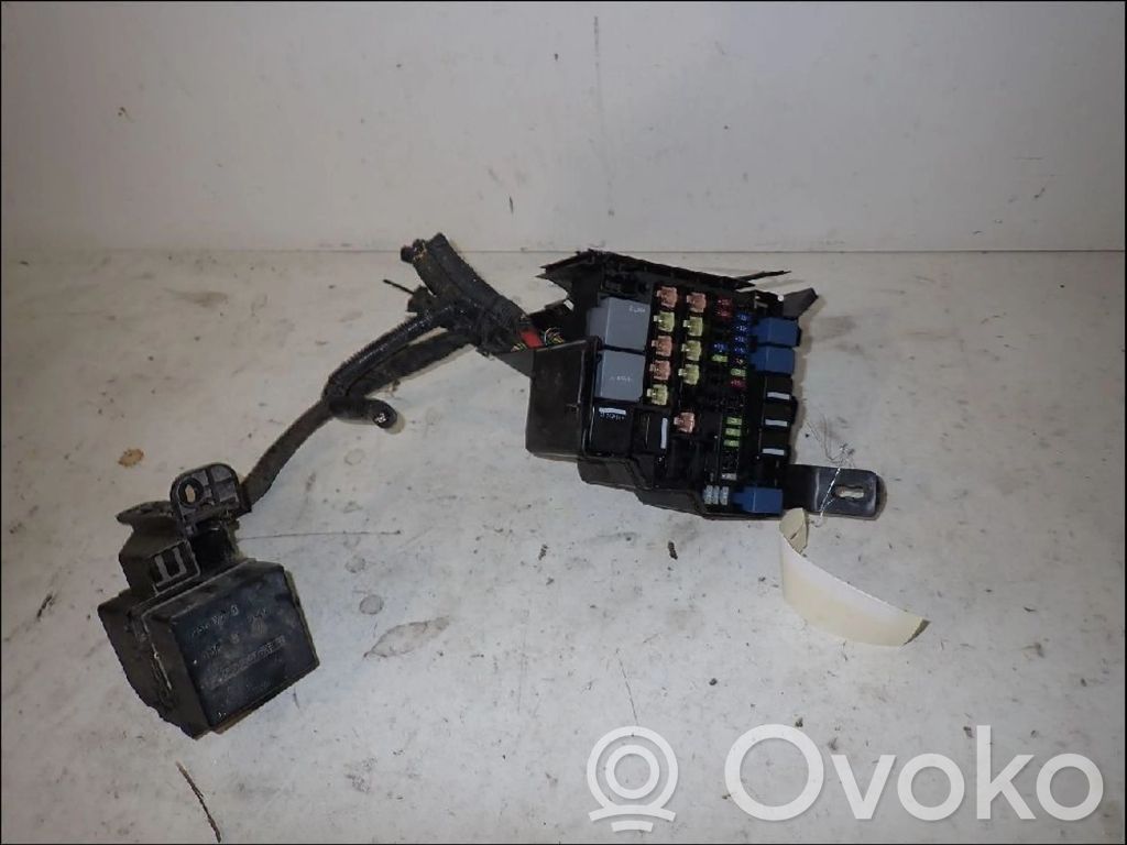 Ford Fiesta Modul siguranțe 
