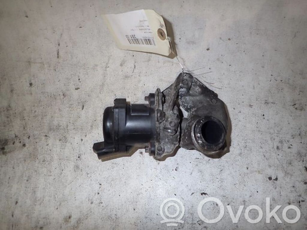 Ford Fiesta Válvula EGR 