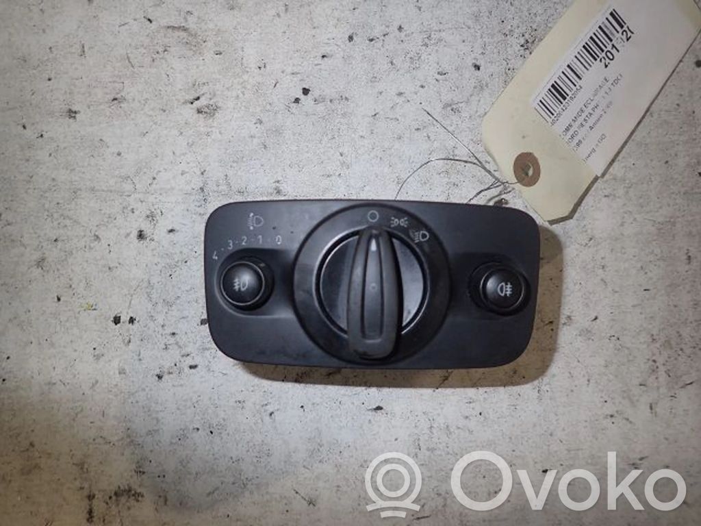 Ford Fiesta Indicator stalk 