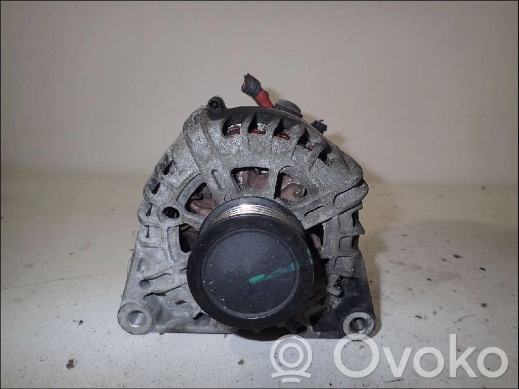 Ford Fiesta Ģenerators 