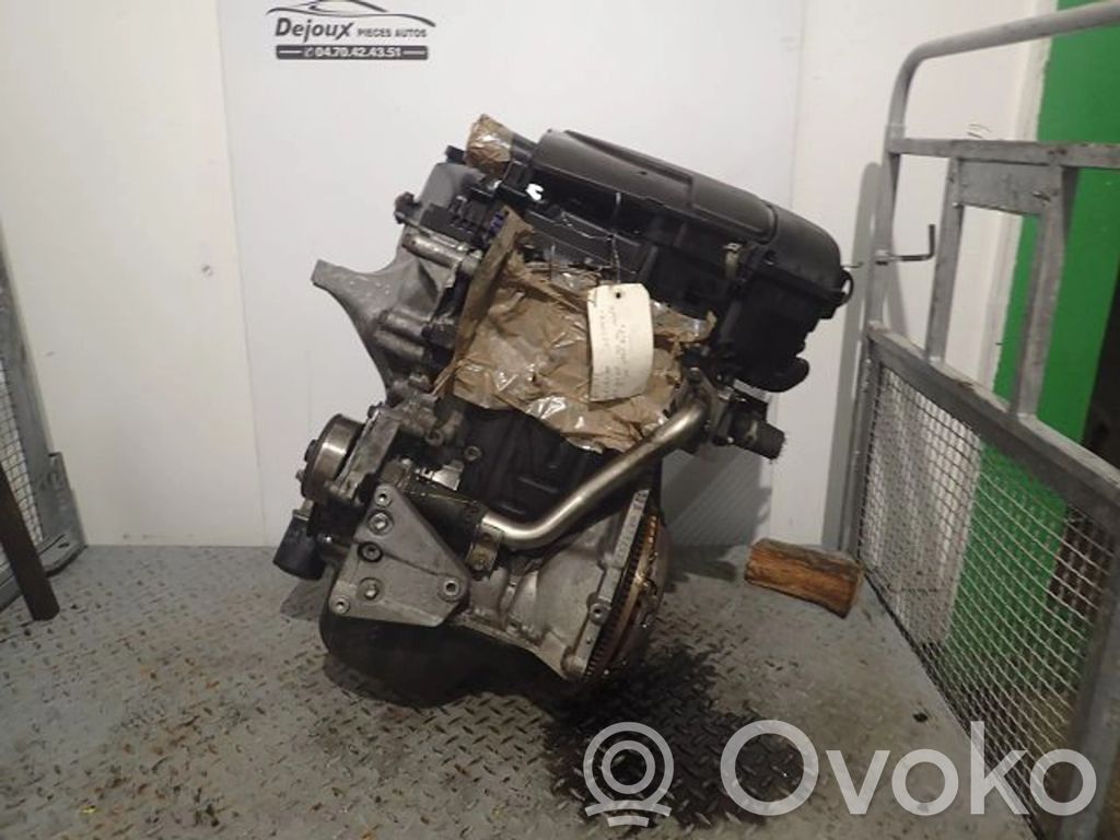 Citroen C1 Engine 