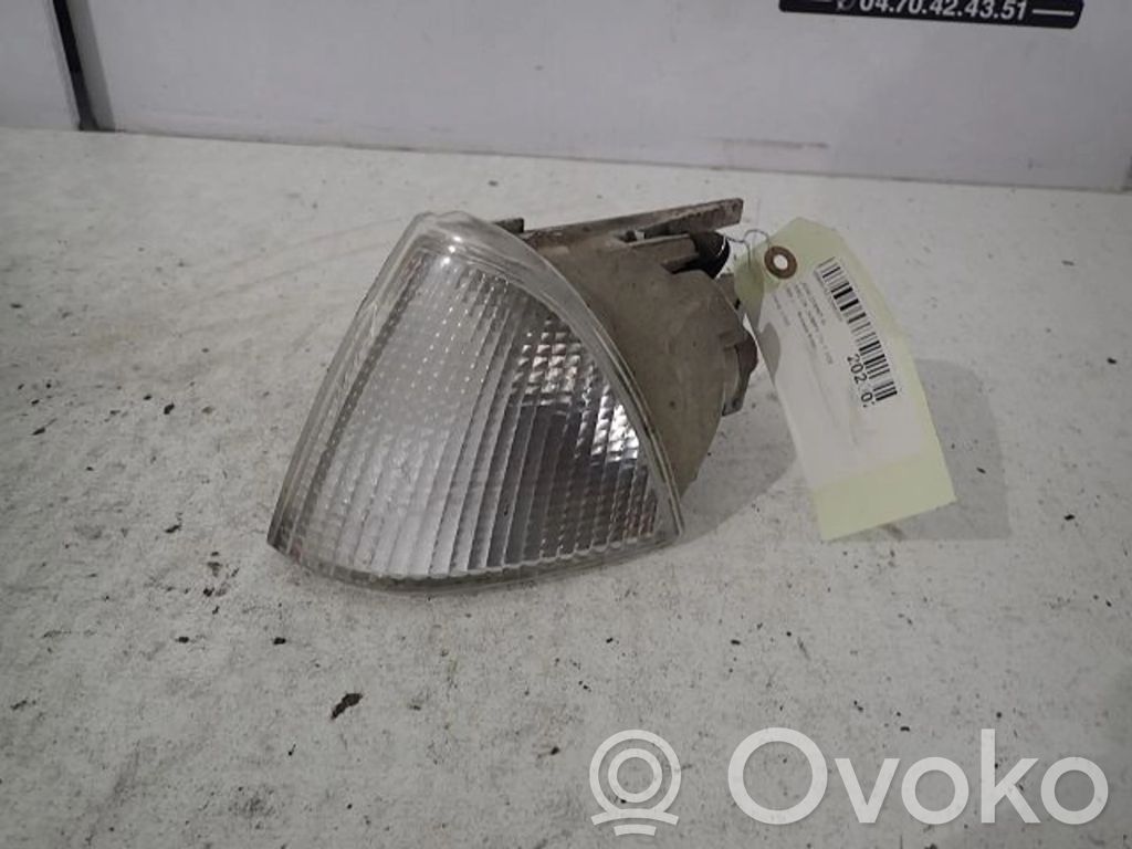 Citroen Jumpy Front indicator light 