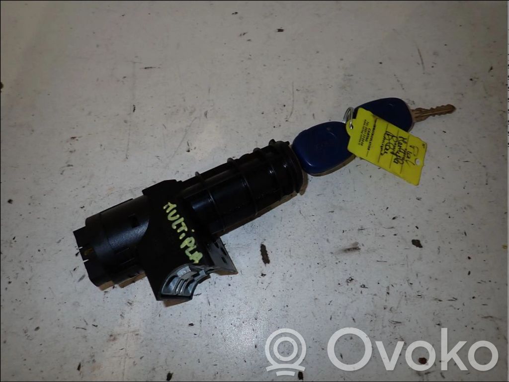 Fiat Multipla Steering wheel lock 
