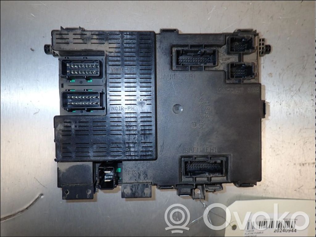 Módulo de fusible   6556TR
