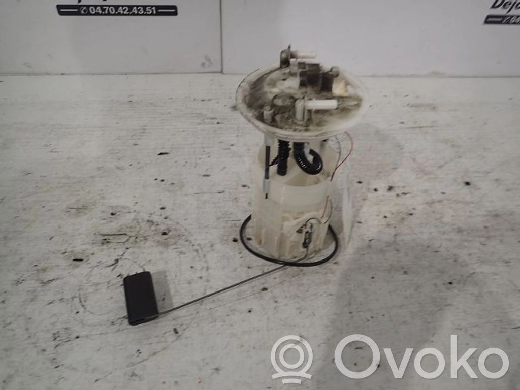 Sensor de nivel de combustible