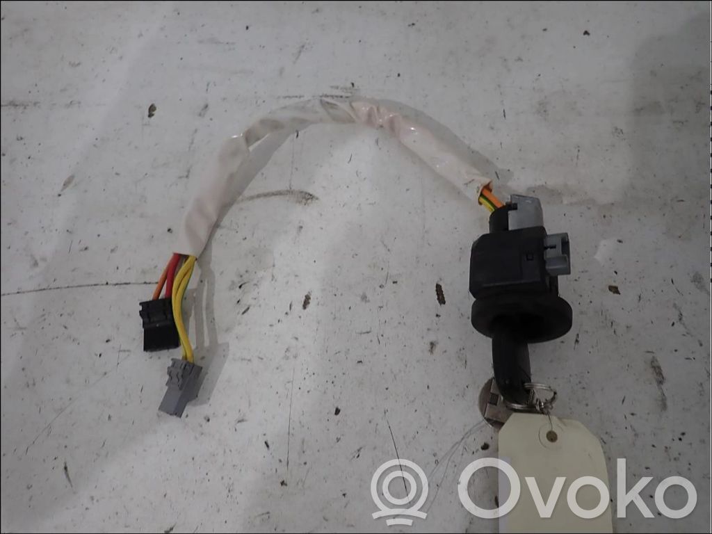 Renault Kangoo I Vairo užraktas 
