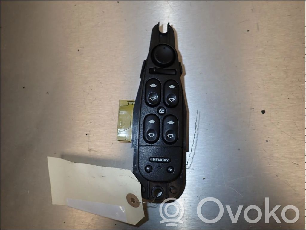 Jaguar S-Type Electric window control switch 