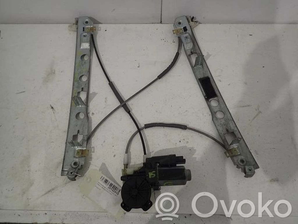 Renault Megane II Elektryczny podnośnik szyby drzwi przednich 