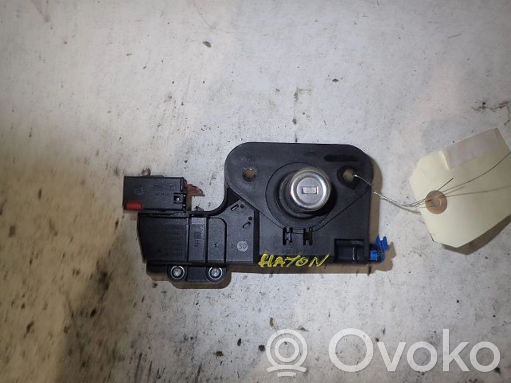 Opel Manta A Tailgate boot lock/latch motor 