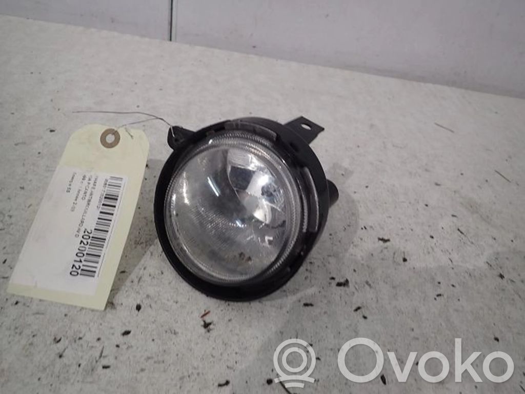 KIA Picanto Etusumuvalo 