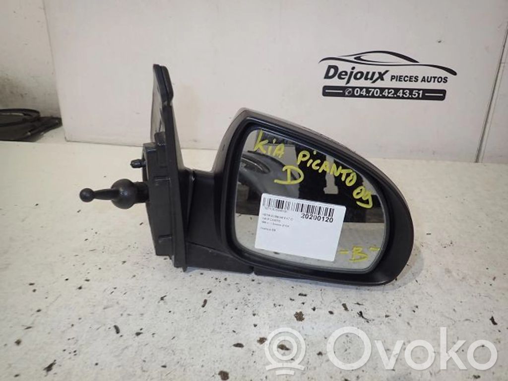 KIA Picanto Espejo lateral manual 