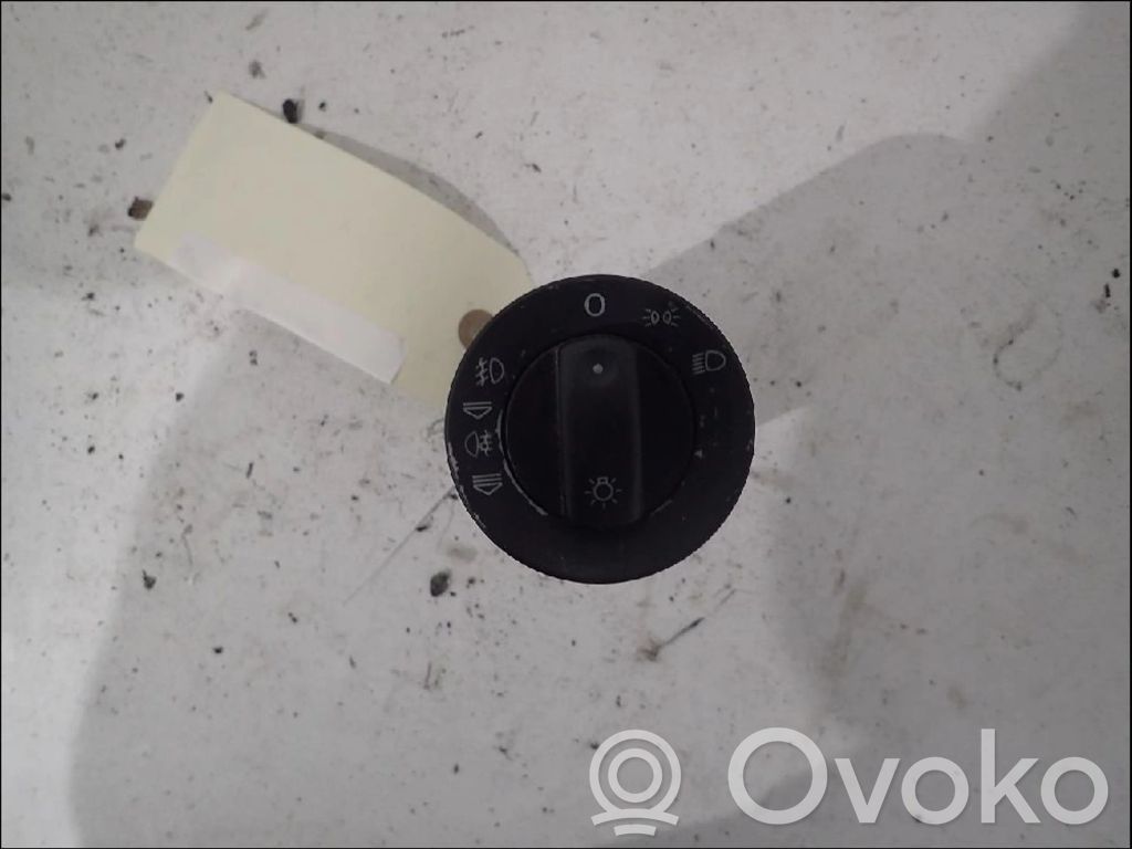 Audi A4 S4 B6 8E 8H Palanca de intermitentes 