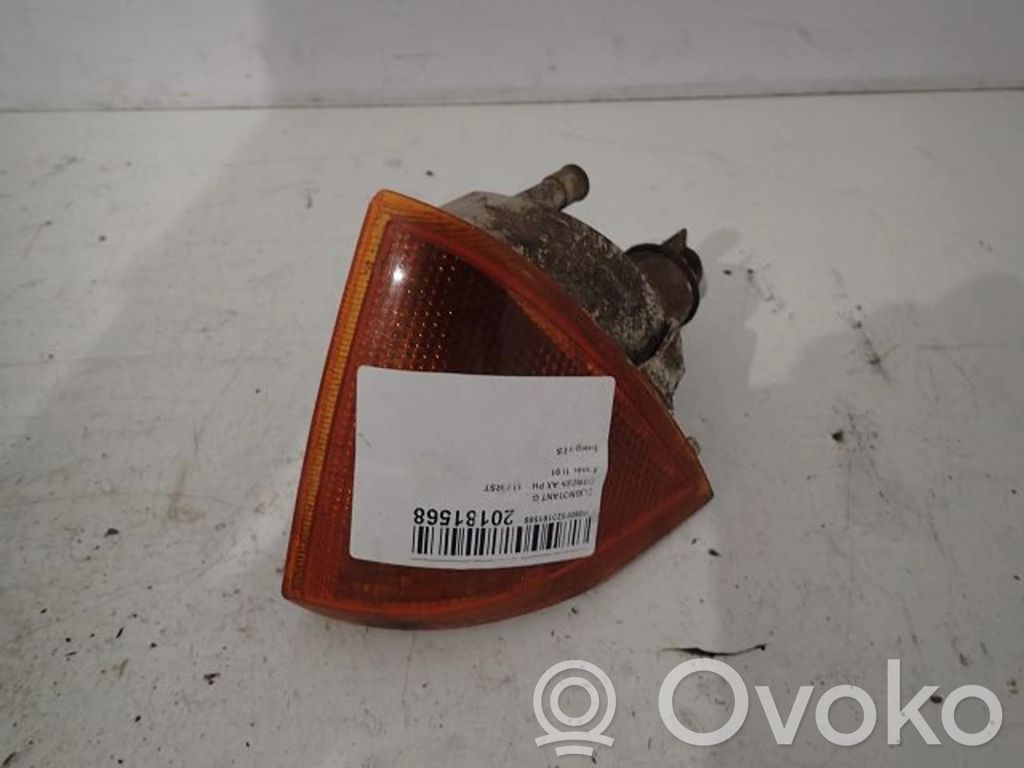 Frontblinker   95659627