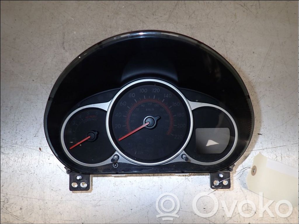 Mazda 2 Speedometer (instrument cluster) 