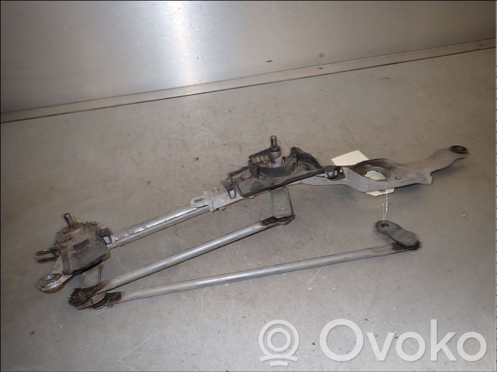 Mazda 2 Valytuvų mechanizmo komplektas 