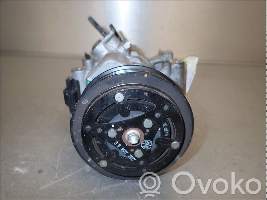 Ford Ka Air conditioning (A/C) compressor (pump) 