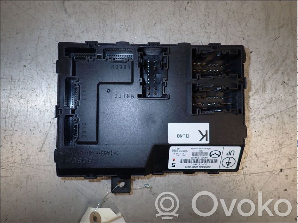 Mazda 2 Fuse module 