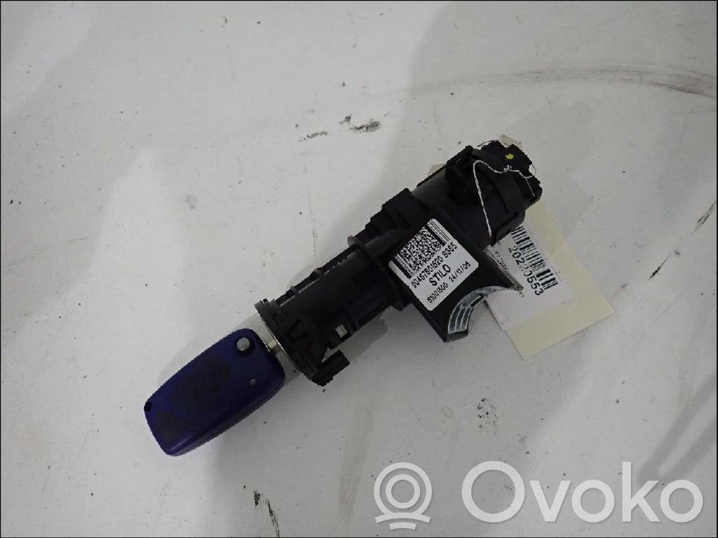 Fiat Stilo Vairo užraktas 