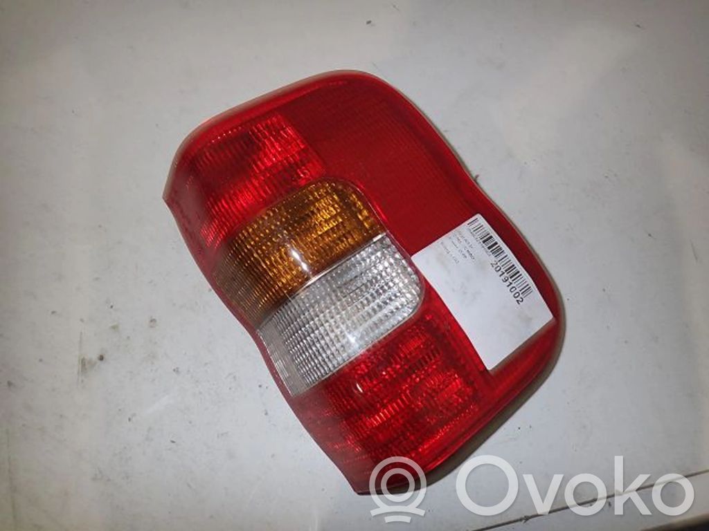 Opel Combo B Takavalot 