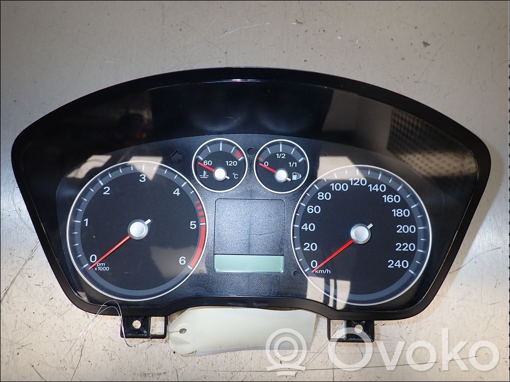 Ford C-MAX I Speedometer (instrument cluster) 