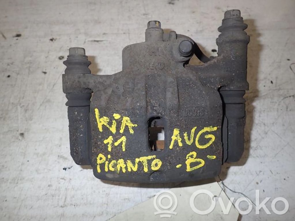 KIA Picanto Etujarrusatula 