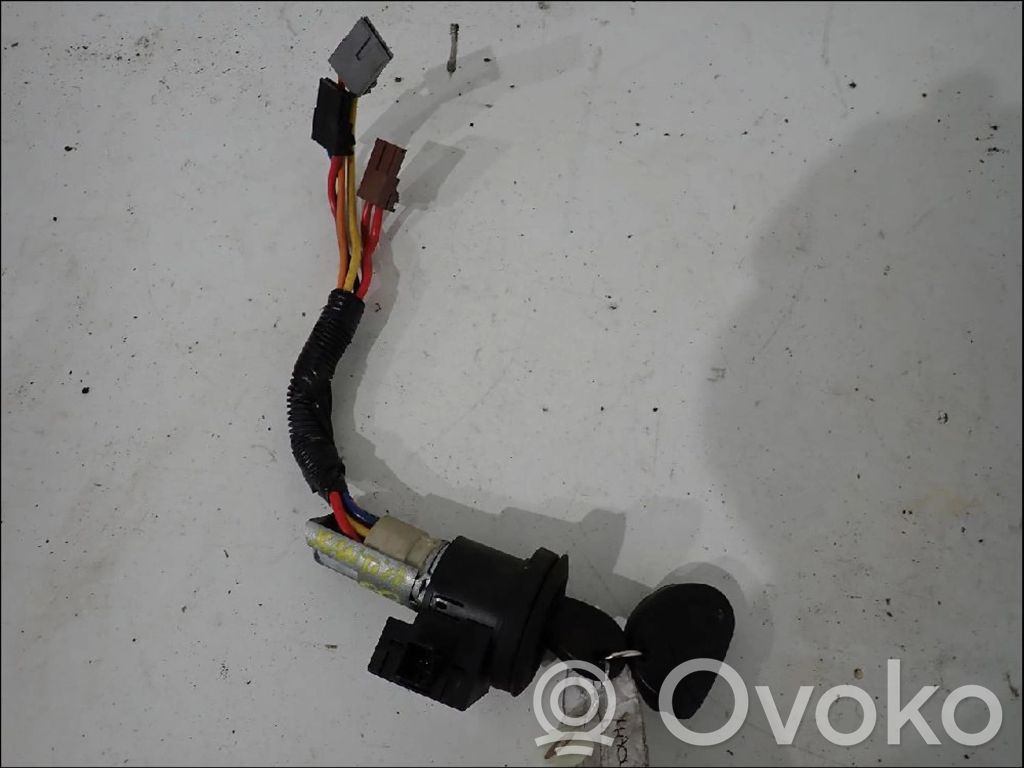 Citroen Xantia Steering wheel lock 