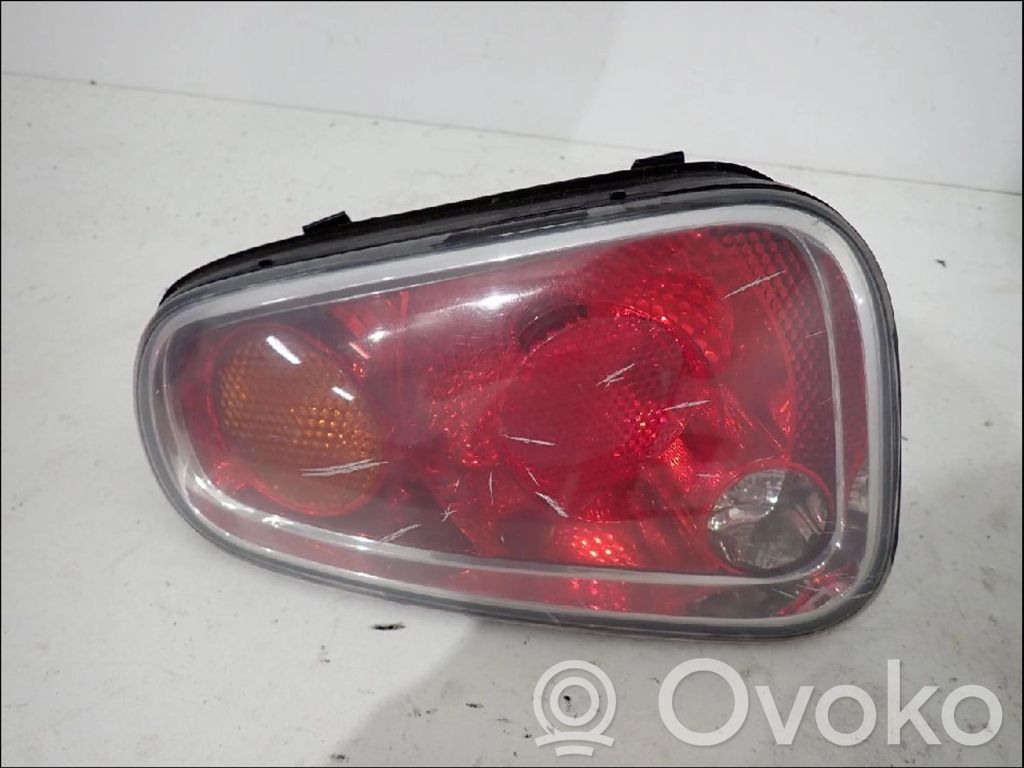 Mini One - Cooper R50 - 53 Takavalot 
