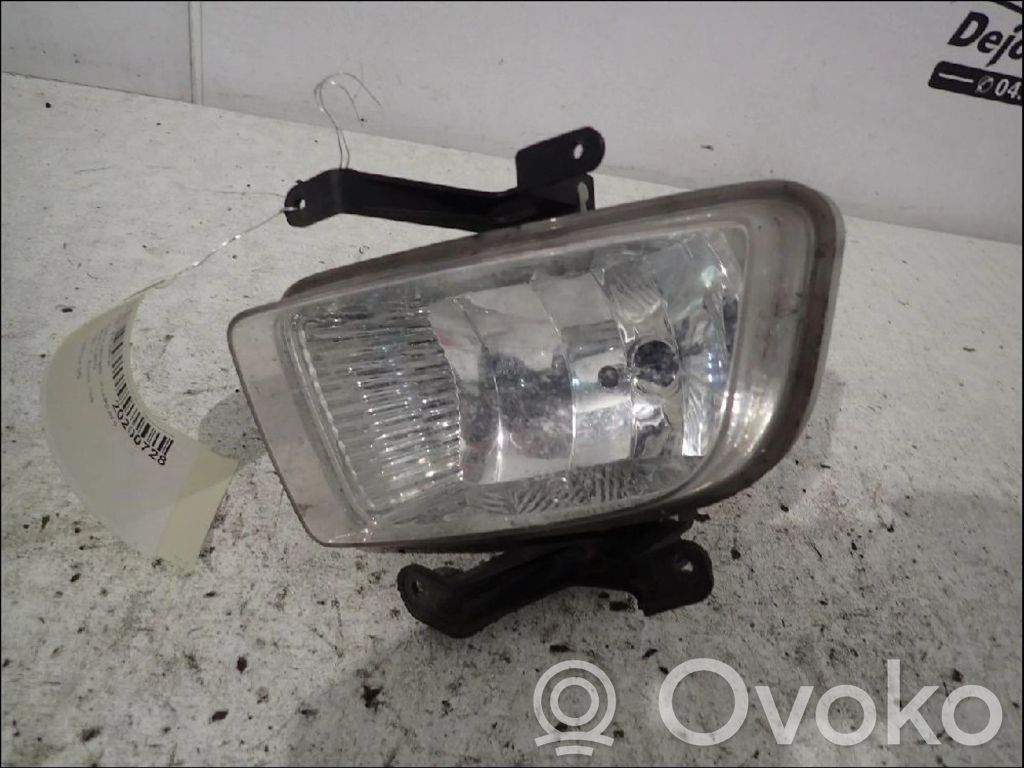 KIA Picanto Etusumuvalo 