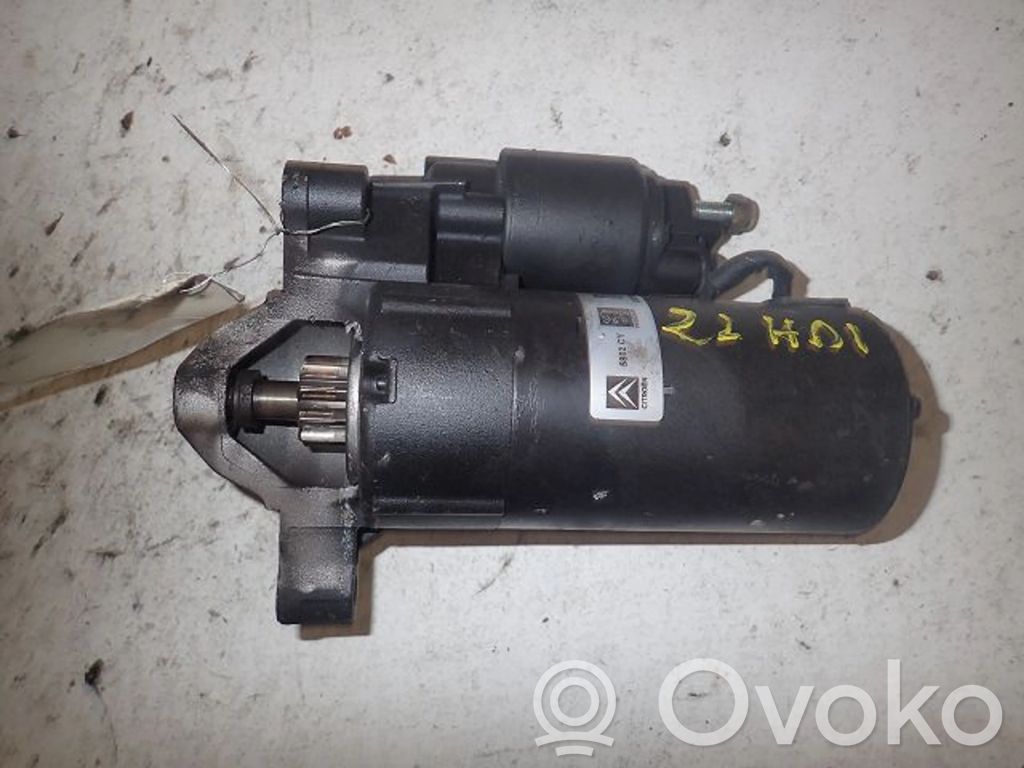 Citroen Xsara Motor de arranque 