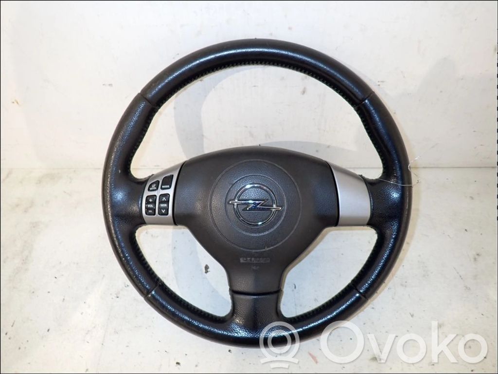Opel Agila B Stūre 