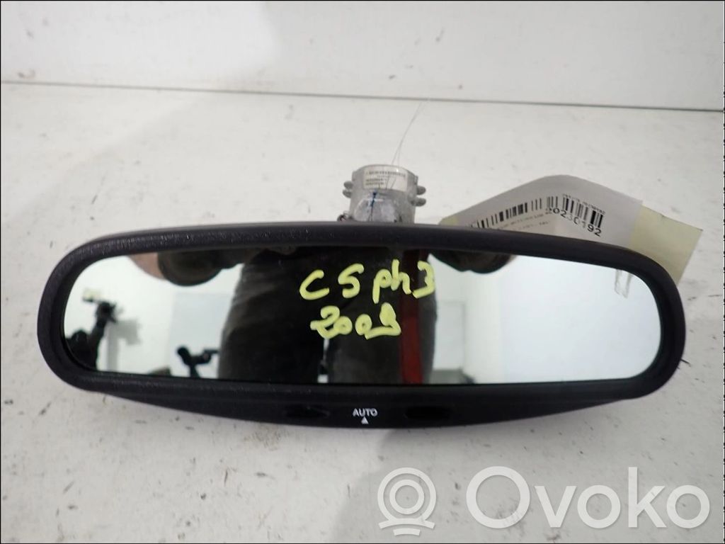 Citroen C5 Espejo retrovisor (interior) 