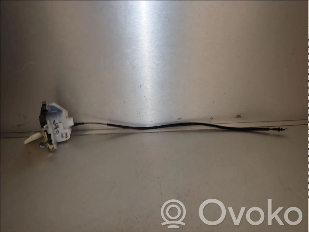 Citroen C3 Pluriel Front door lock 