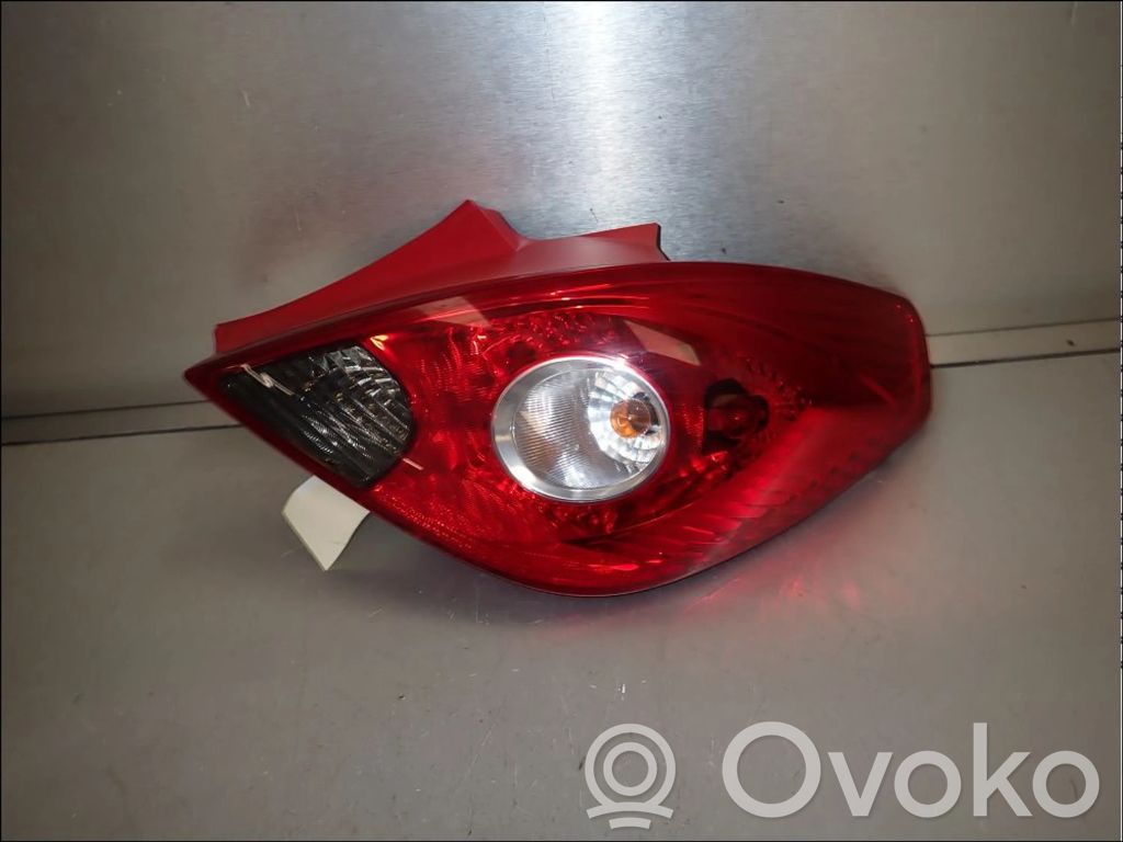 Opel Corsa D Takavalot 