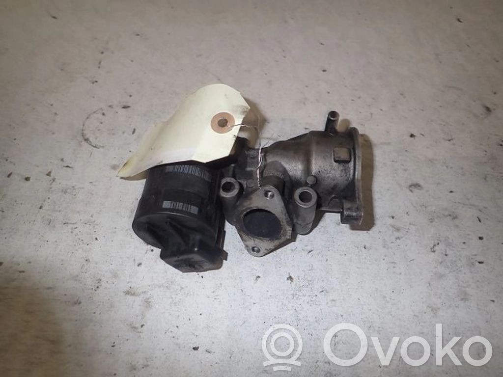 Peugeot 407 EGR vožtuvas 