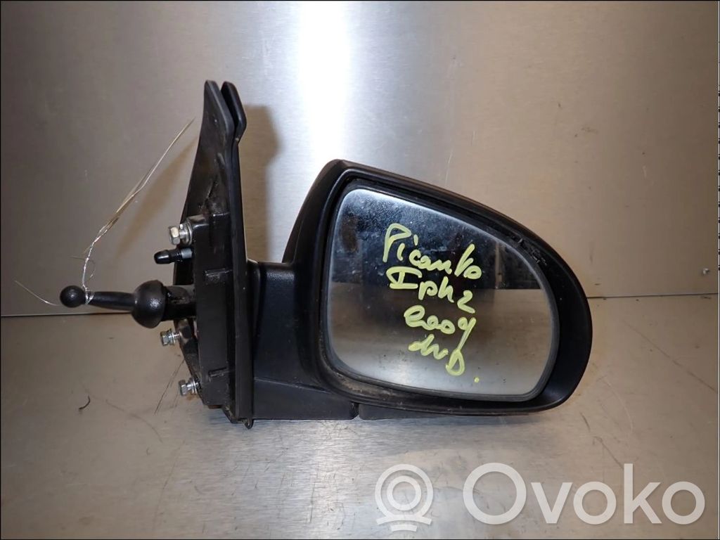 KIA Picanto Espejo lateral manual 