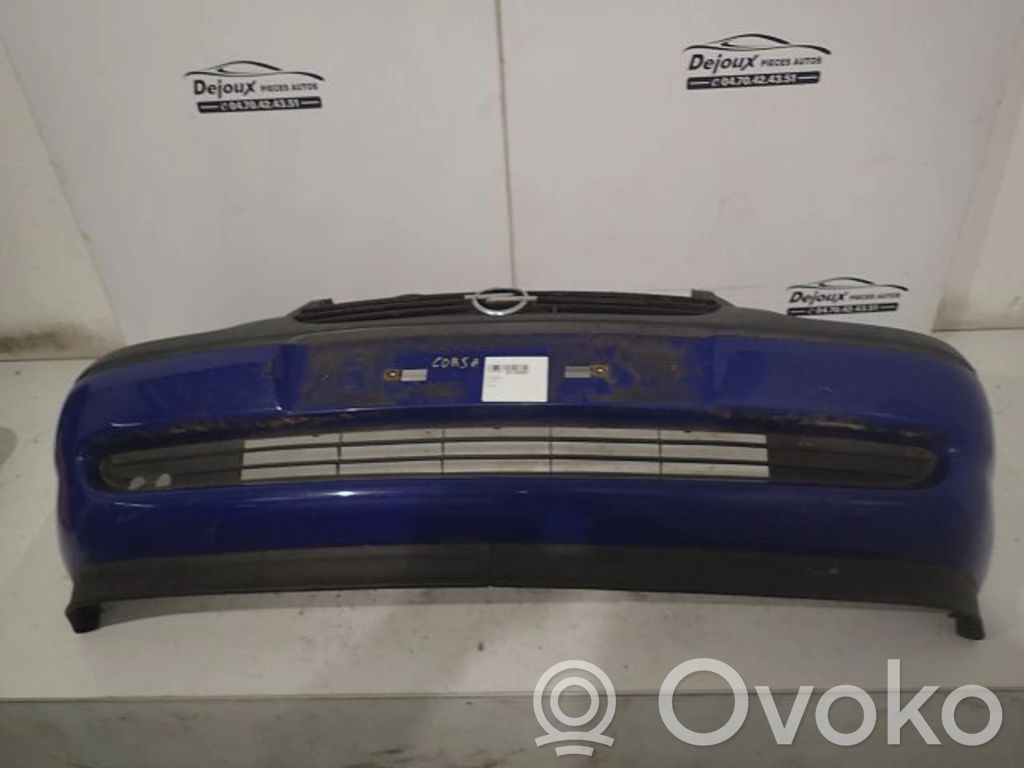 Opel Corsa B Parachoques delantero 