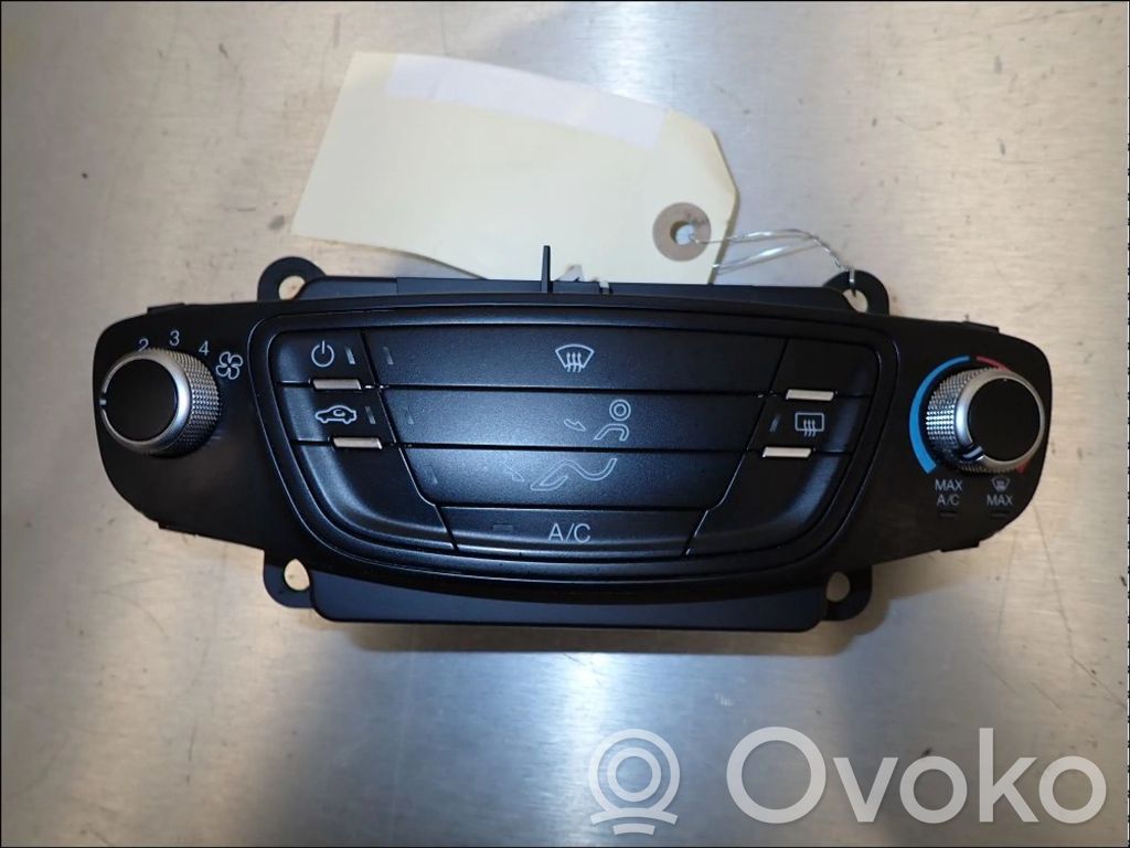 Ford B-MAX Climate control unit 
