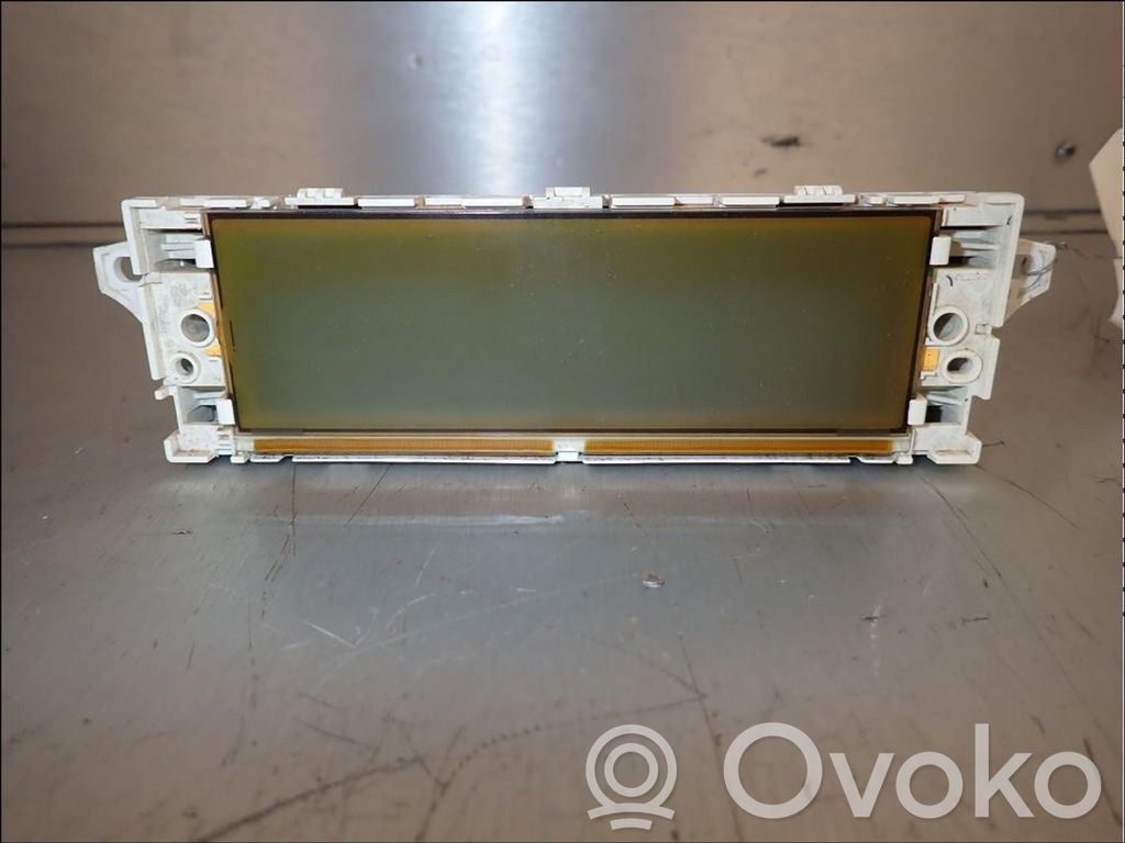 Citroen C4 I Screen/display/small screen 