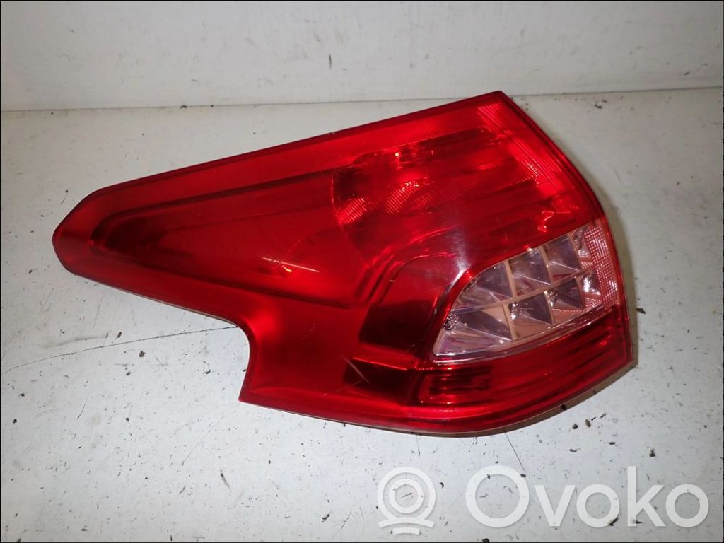 Citroen C5 Takavalot 
