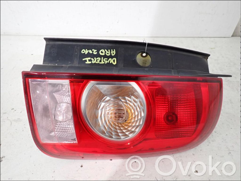 Dacia Duster Takavalot 