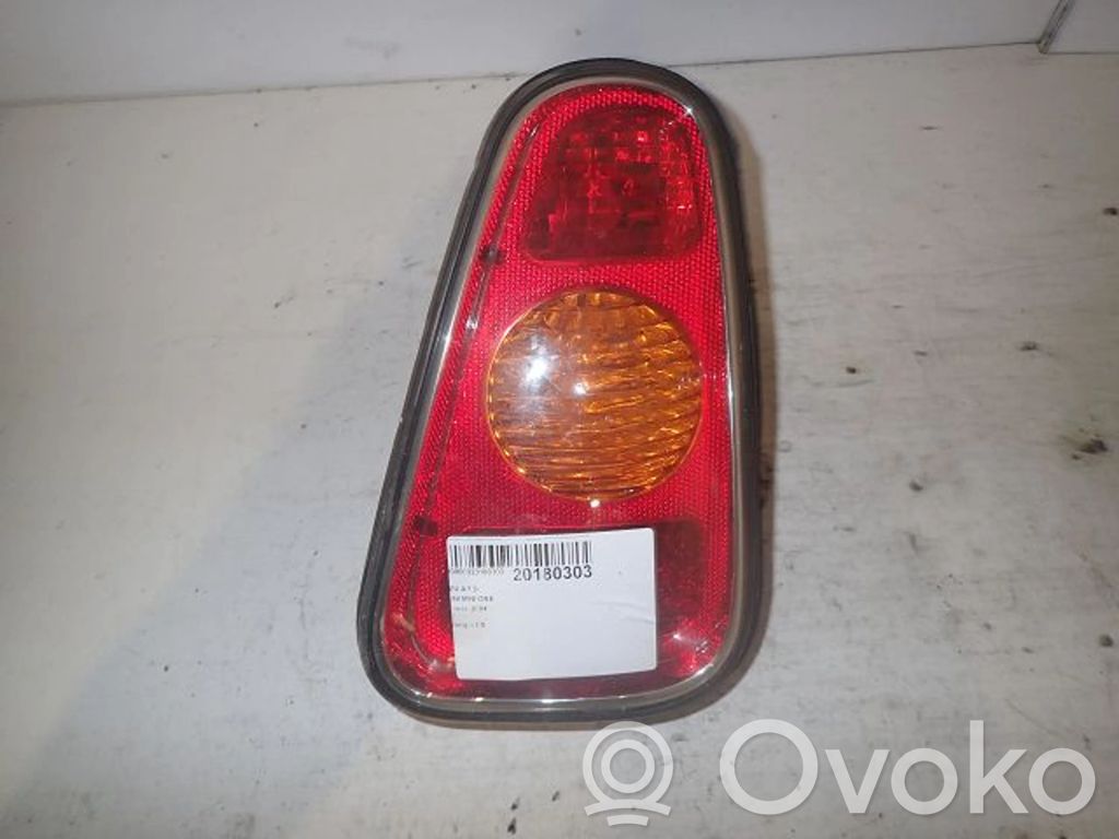 Mini One - Cooper R50 - 53 Takavalot 