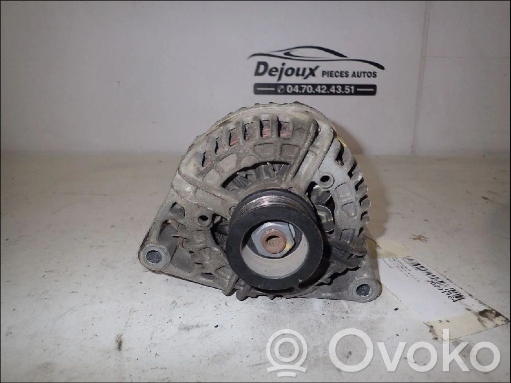 Opel Corsa C Generatorius 