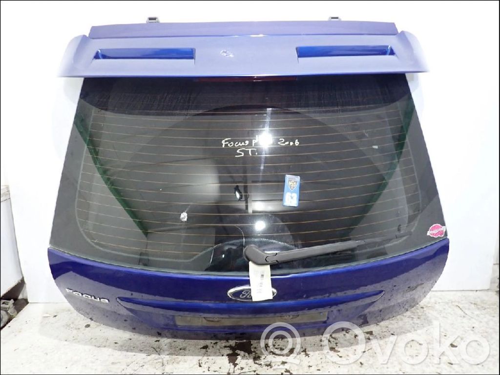 Tailgate/trunk/boot lid   1487316