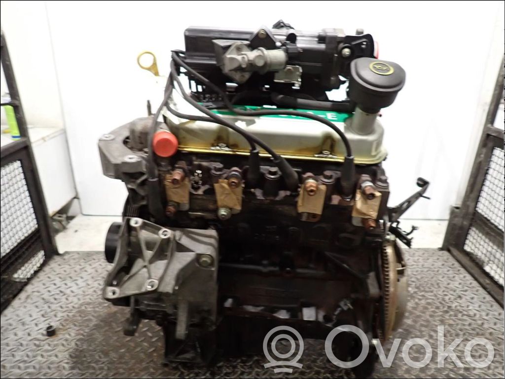Ford Fiesta Motor 