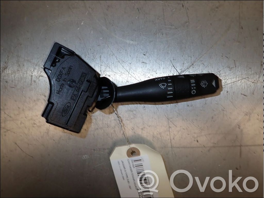 Jaguar X-Type Wiper control stalk 
