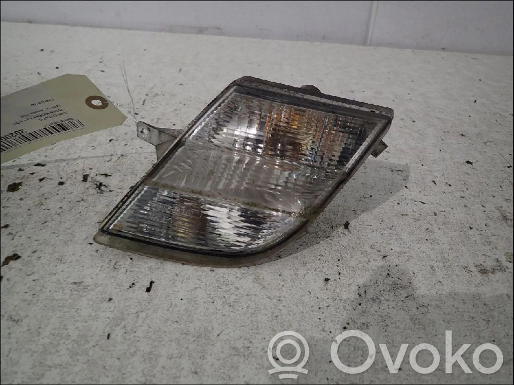 Nissan Micra Front indicator light 