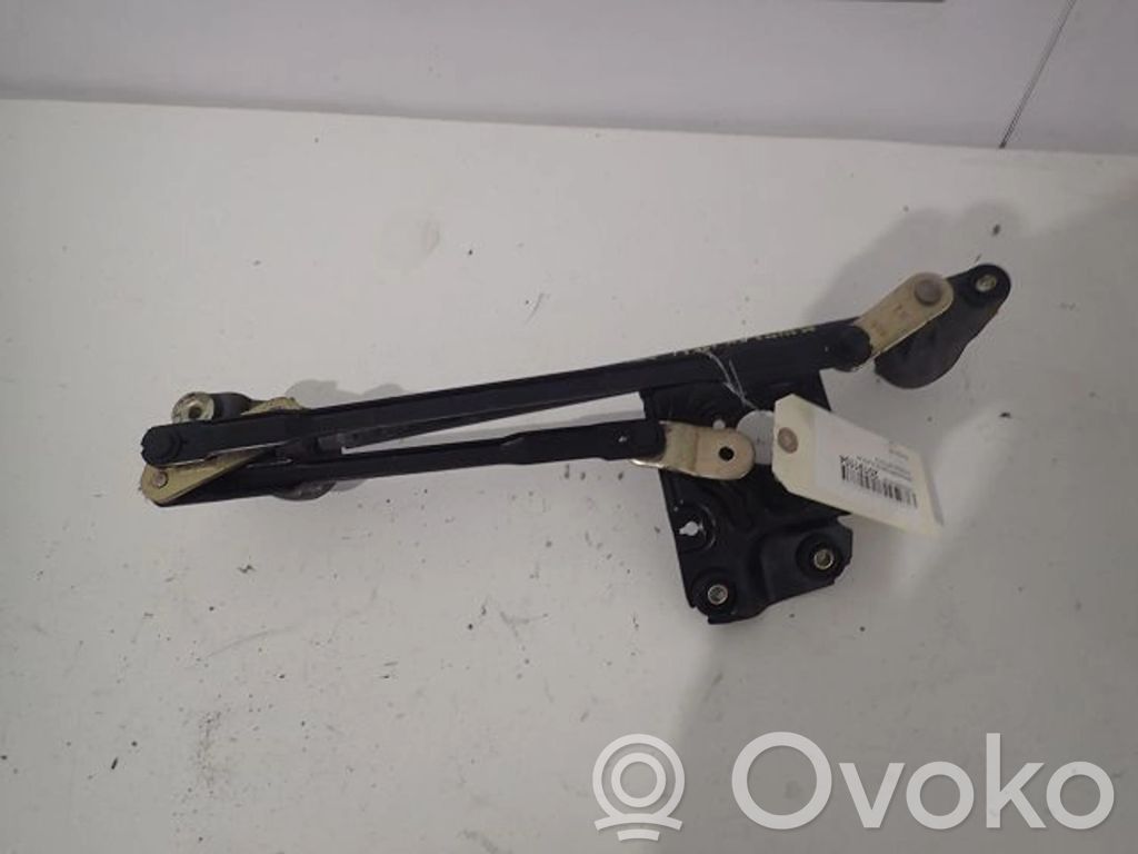 Hyundai Getz Mechanizm i silniczek wycieraczek szyby przedniej / czołowej 