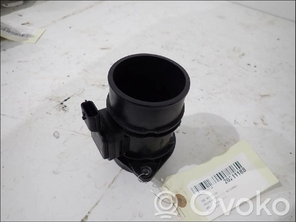 Nissan Note (E11) Mass air flow meter 