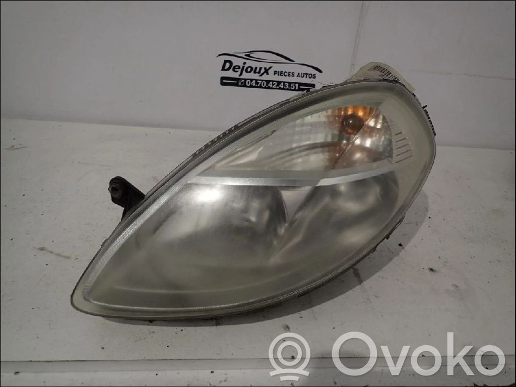 Lancia Ypsilon Headlight/headlamp 